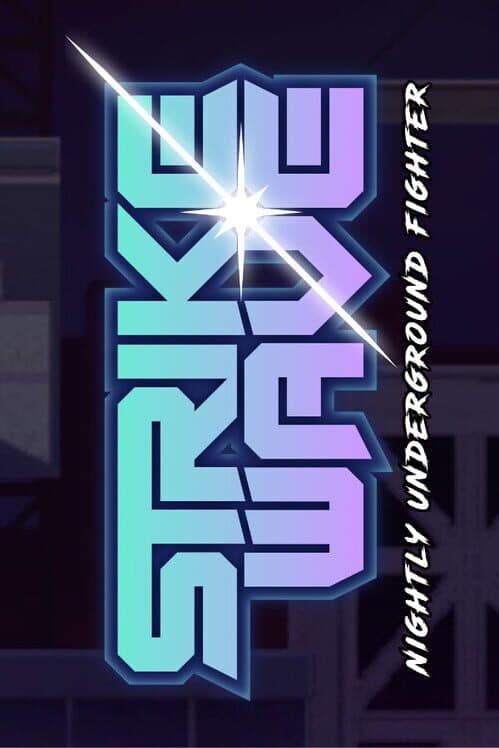 Strikewave: Nightly Underground Fighter cover art