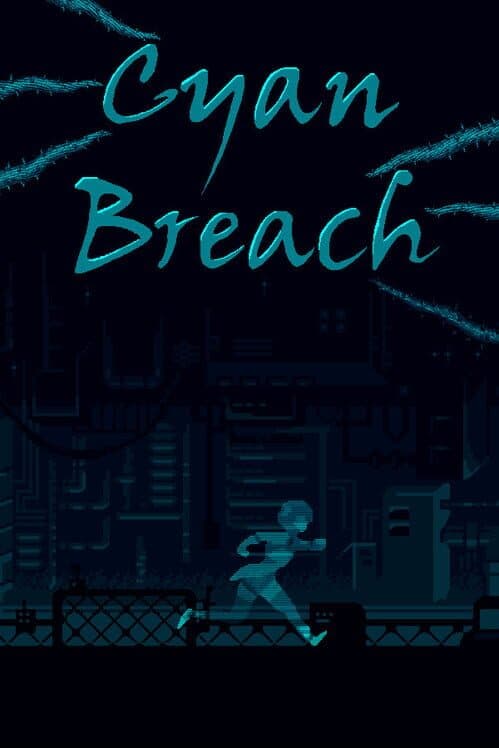 Cyan Breach cover art