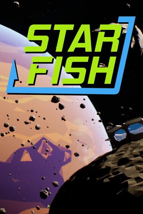Star Fish cover art