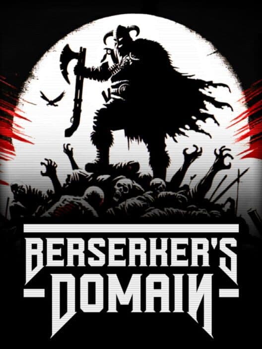 Berserker's Domain cover art