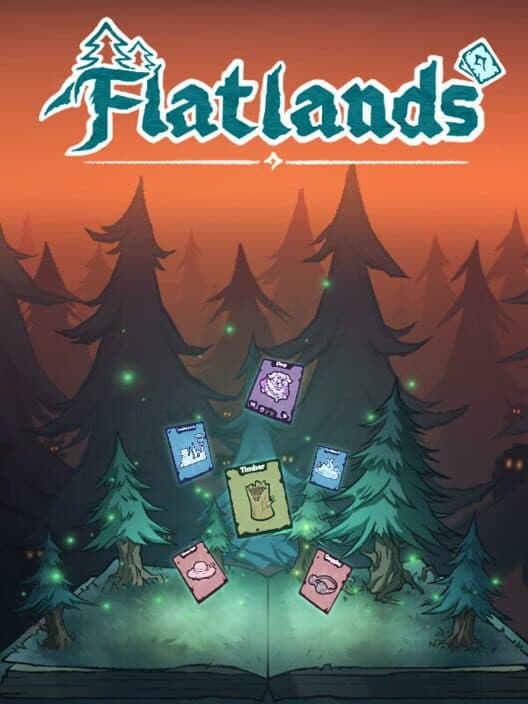 Flatlands cover art
