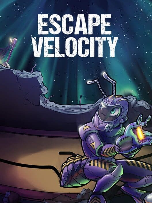 Escape Velocity cover art