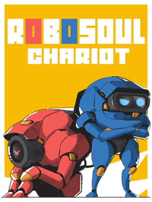 RoboSoul: Chariot cover art