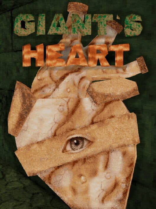 Giant’s Heart cover art