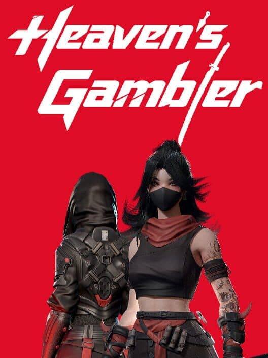Heaven's Gambler cover art