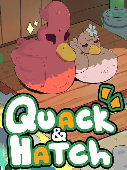 Quack & Hatch cover art
