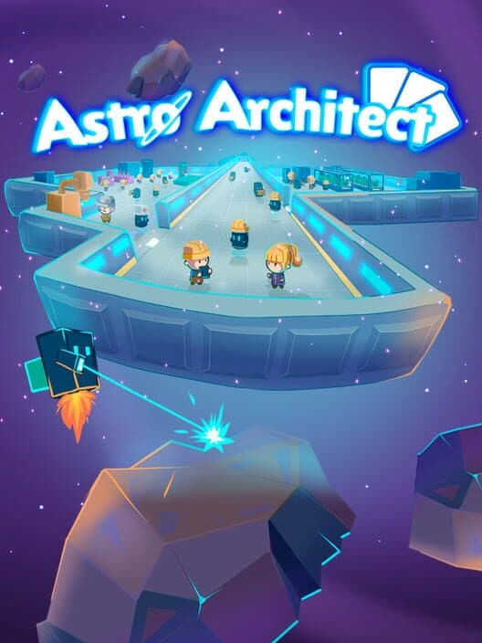 Astro Architect cover art