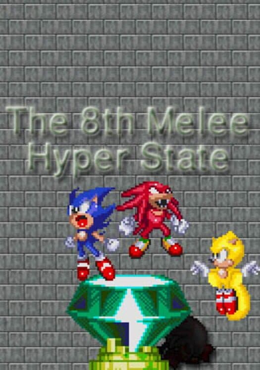 The 8th Melee: Hyper State cover art