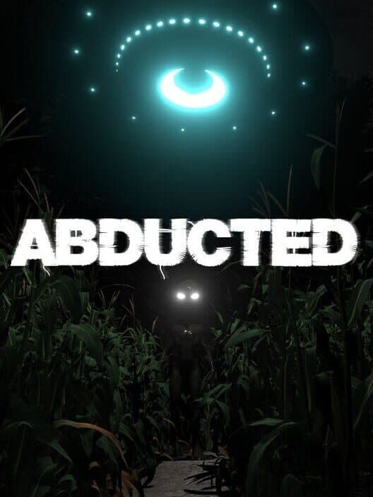 Abducted cover art