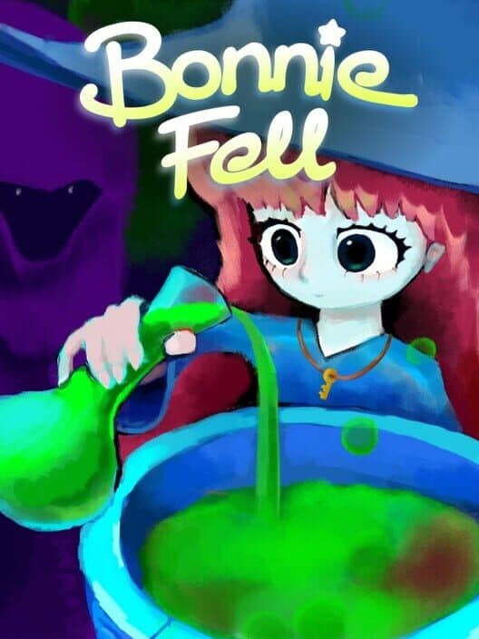 Bonnie Fell cover art