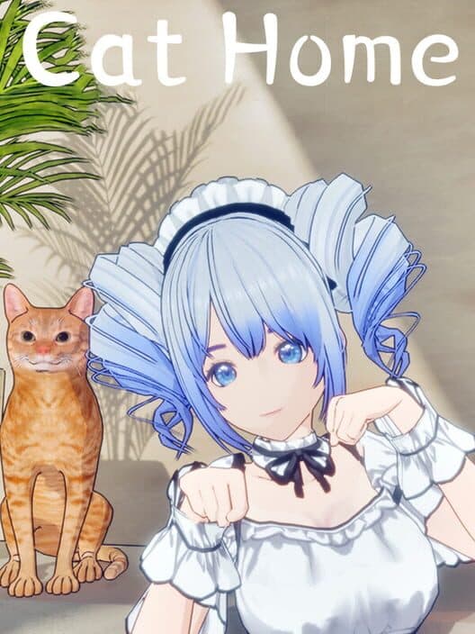 Cat Home cover art