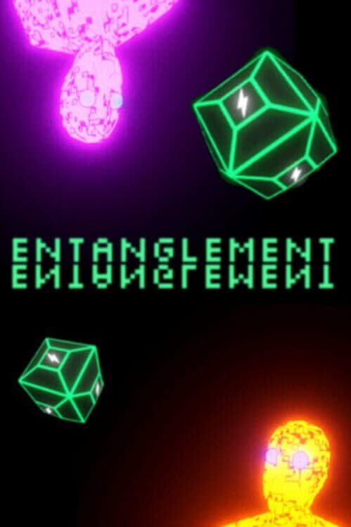 Entanglement cover art