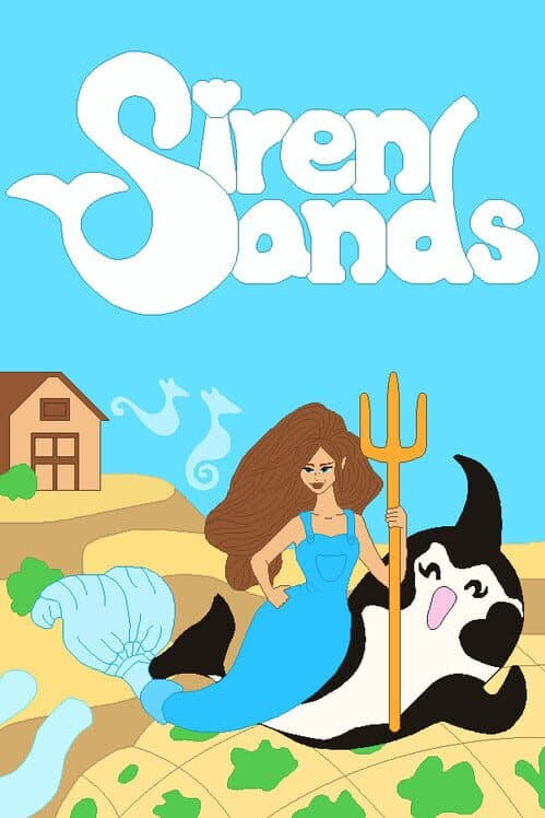 Siren Sands cover art
