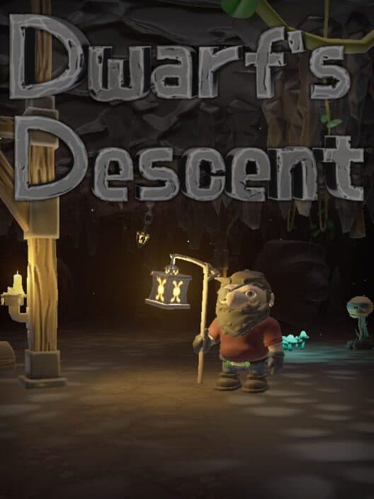 Dwarfs Descent cover art
