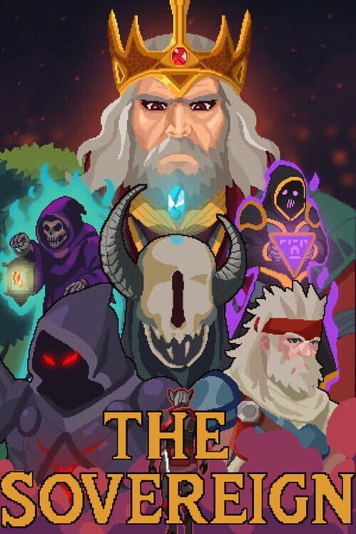 The Sovereign cover art