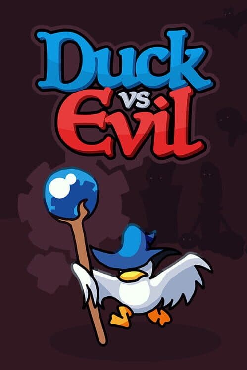 Duck vs. Evil cover art