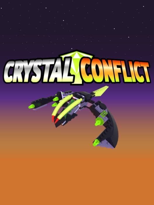 Crystal Conflict cover art