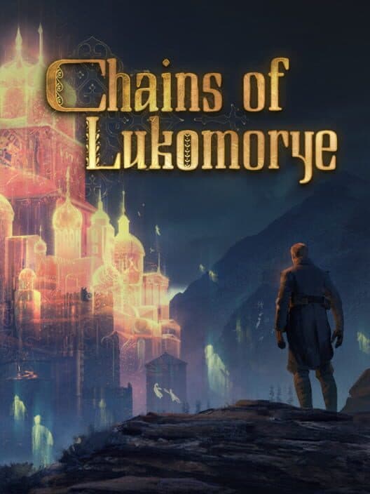 Chains of Lukomorye cover art