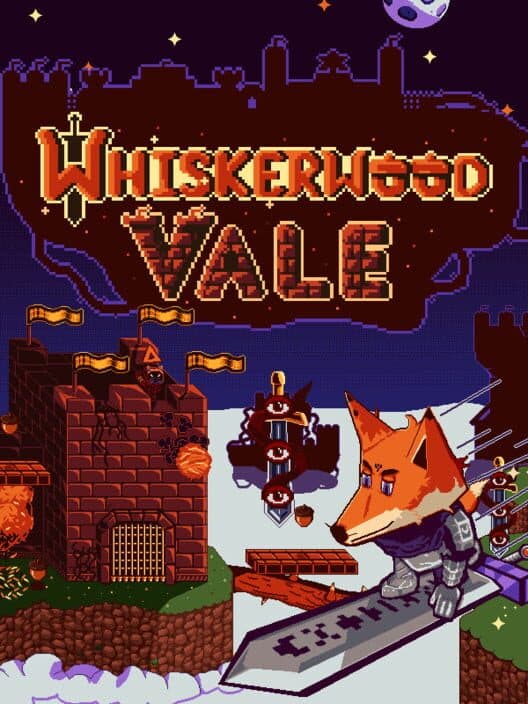 Whiskerwood Vale cover art