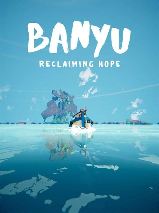 Banyu: Reclaiming Hope cover art