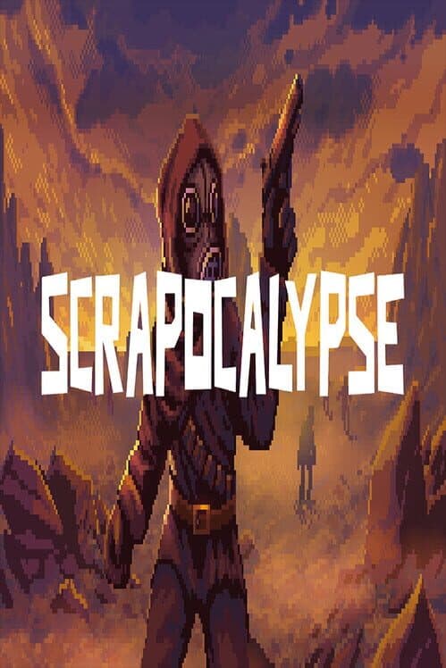 Scrapocalypse cover art