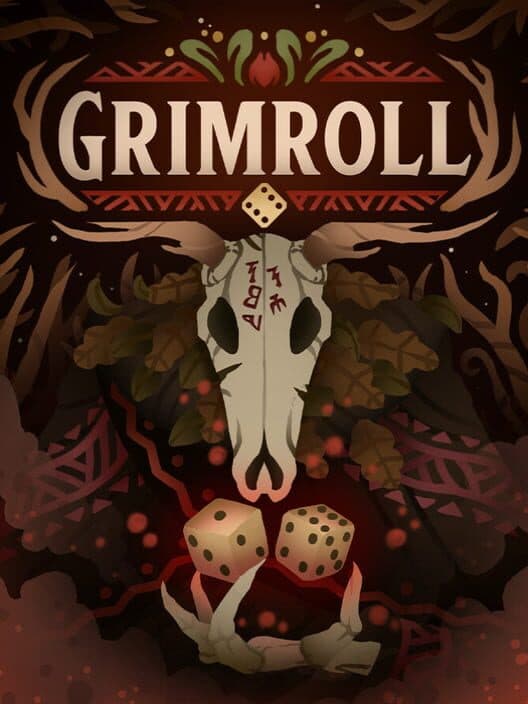 Grimroll cover art