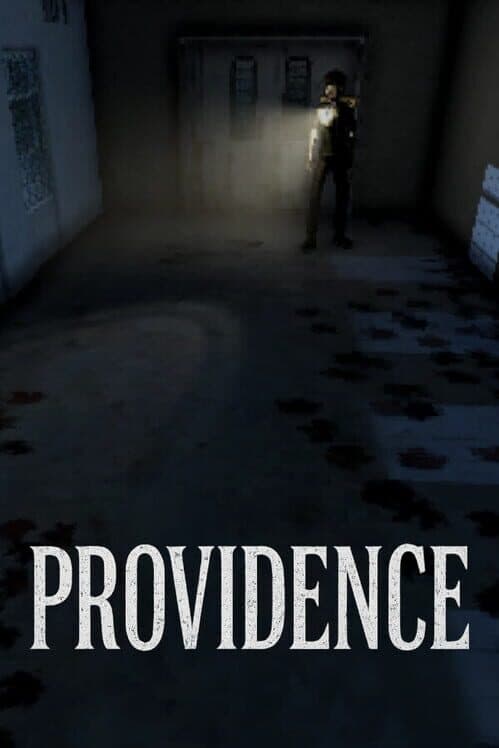 Providence cover art