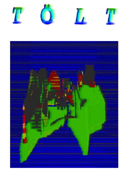 Tölt cover art