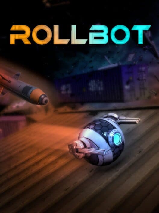 Rollbot cover art