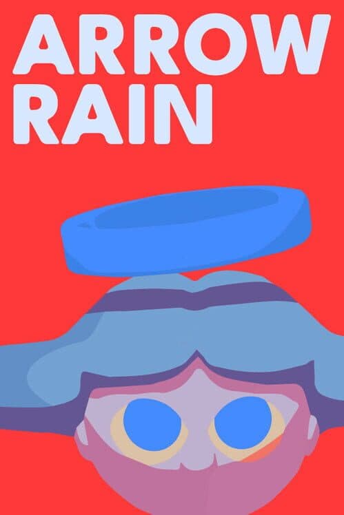 Arrow Rain cover art