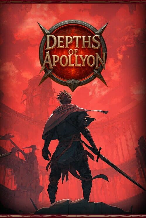 Depths Of Apollyon cover art
