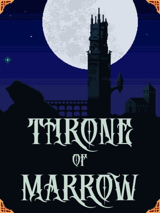 Throne of Marrow cover art