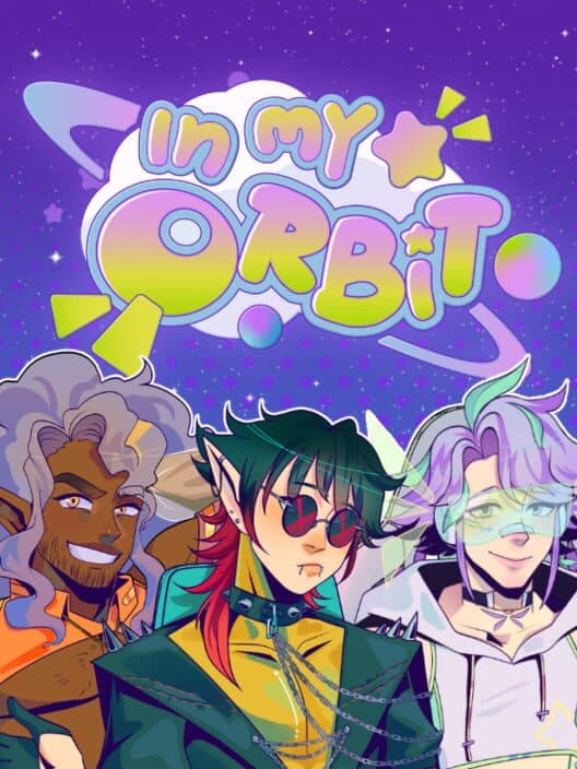In My Orbit cover art