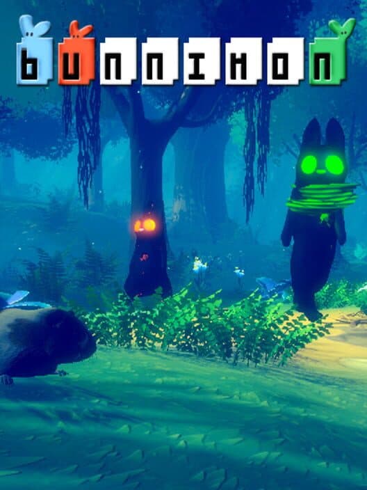Bunnimon cover art