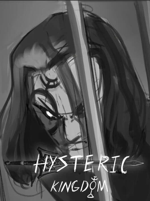 Hysteric Kingdom cover art