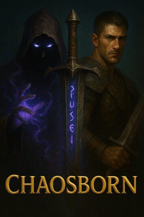 Chaosborn cover art