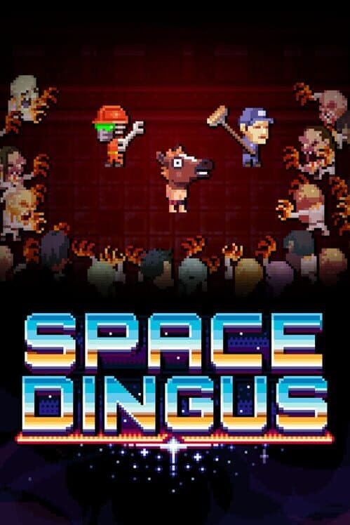 Space Dingus cover art