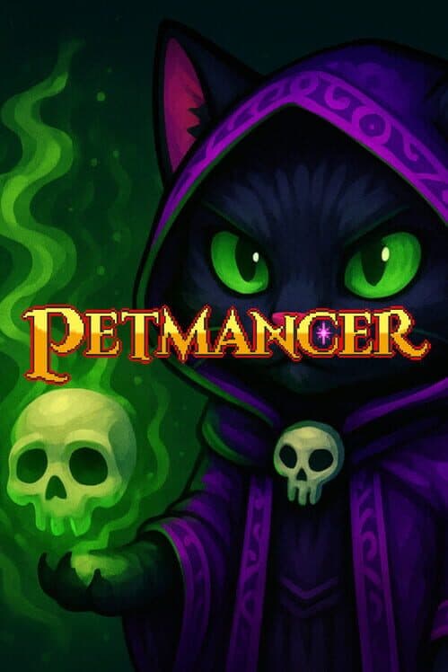 Petmancer cover art