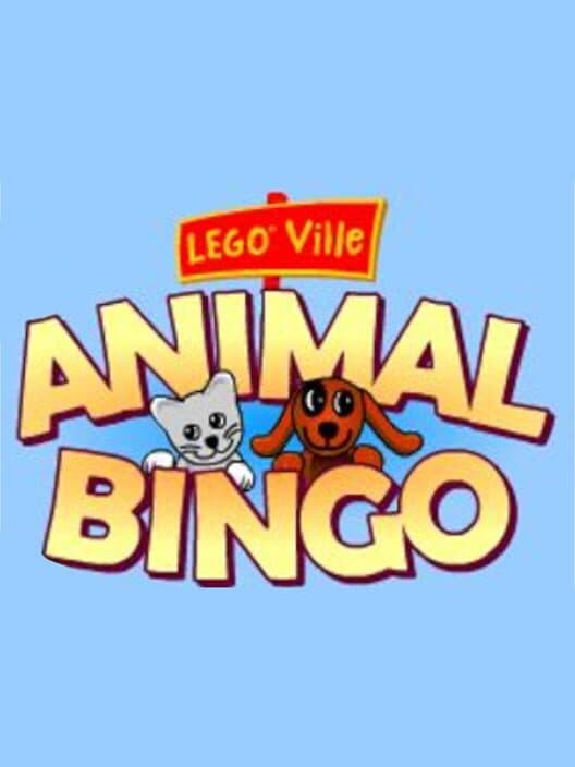Animal Bingo cover art