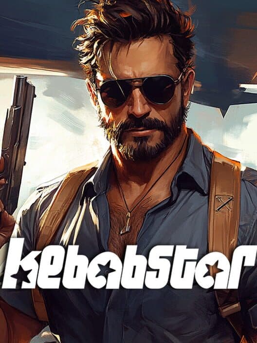 Kebabstar cover art