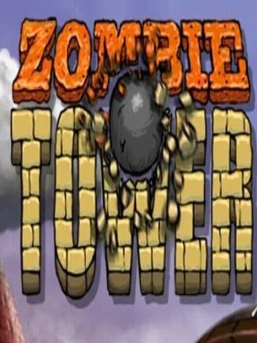 Zombie Tower Shooting Defense cover art