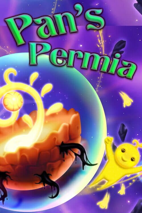 Pan's Permia cover art