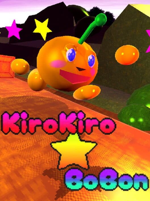 KiroKiro BoBon cover art