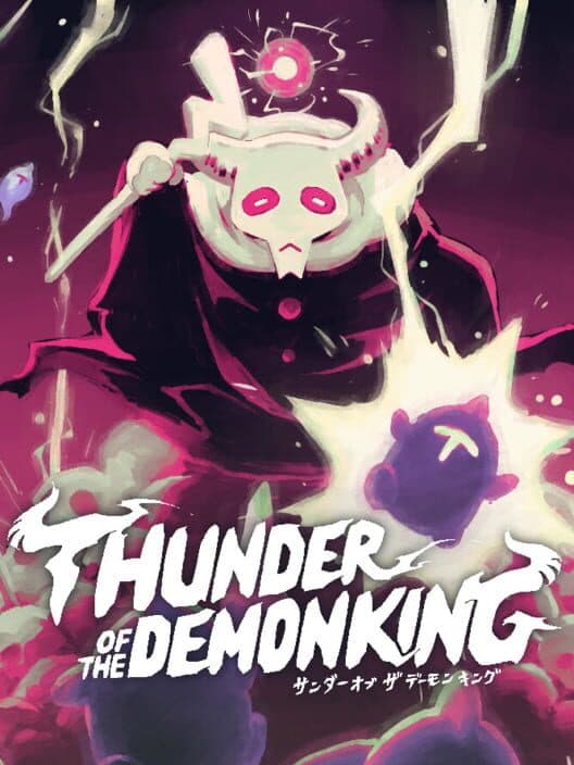 Thunder of the DemonKing cover art