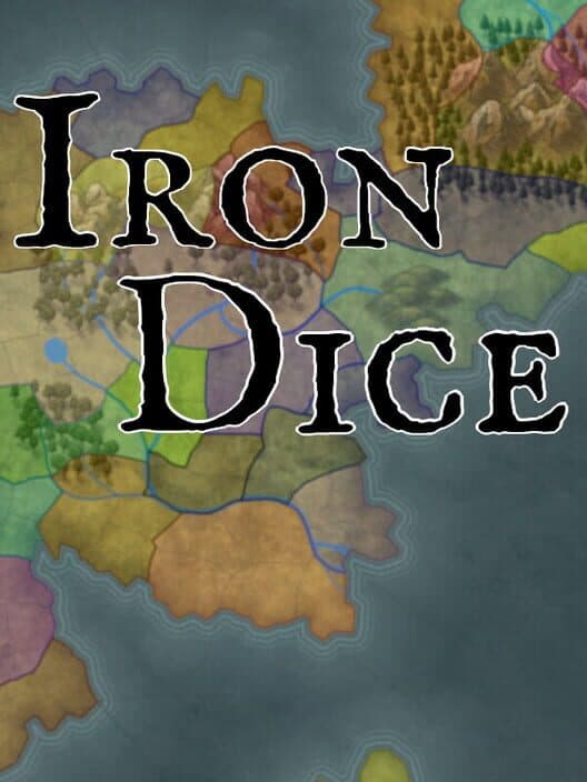 Iron Dice cover art