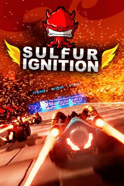 Sulfur Ignition cover art