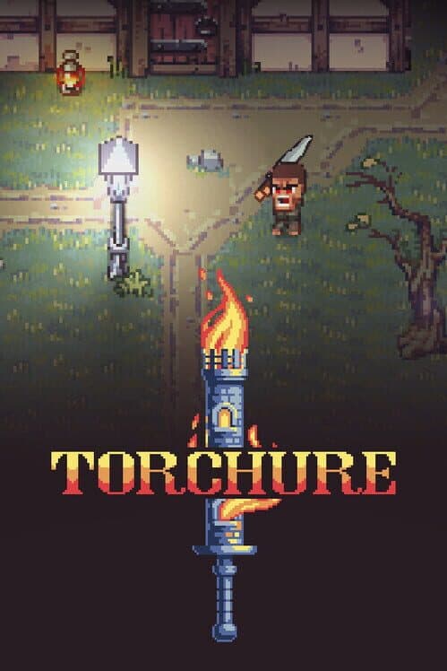 Torchure cover art
