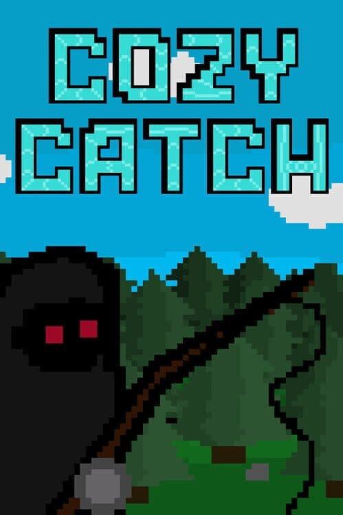 Cozy Catch cover art