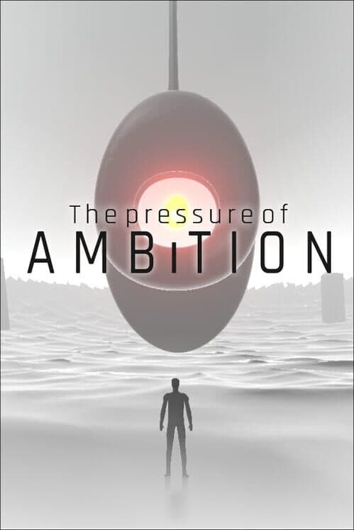 The Pressure of Ambition cover art