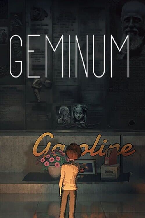 Geminum cover art